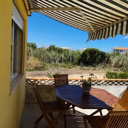 Vivenda Maresol בית נופש