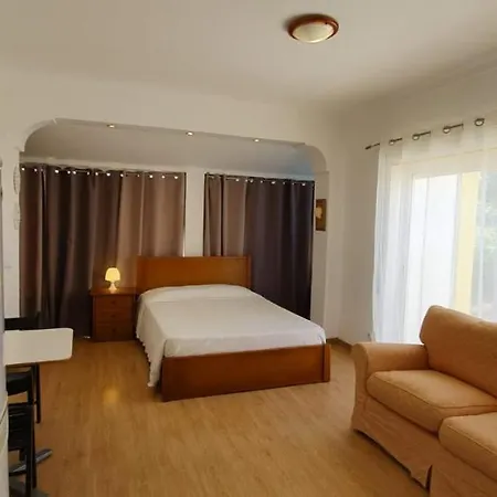 בית נופש Vivenda Maresol סאגרש