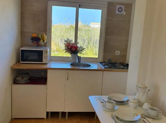 Vivenda Maresol Hébergement de vacances Sagres