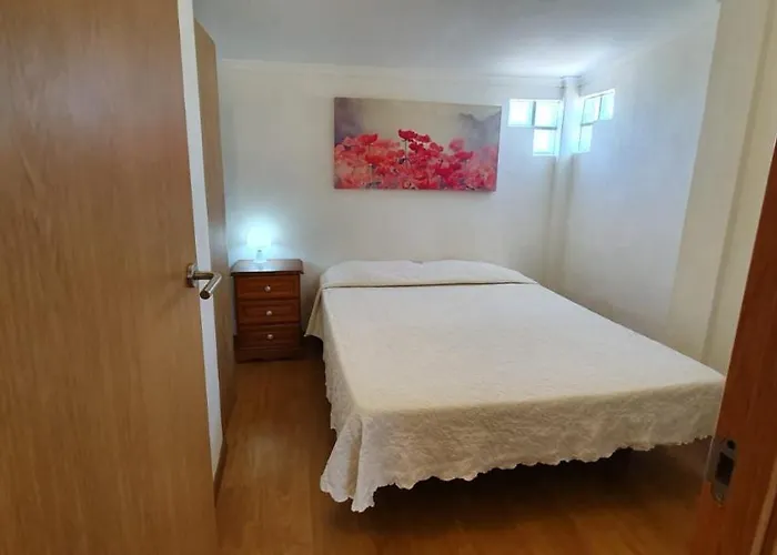 Hébergement de vacances Vivenda Maresol *