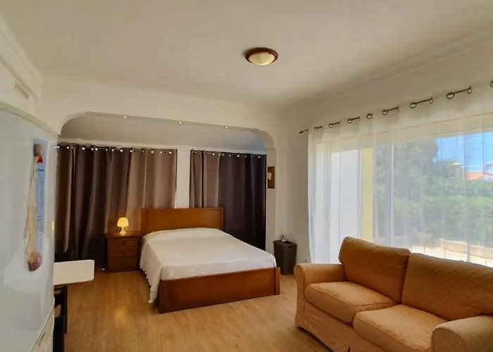 Vivenda Maresol 펜션 사그레스